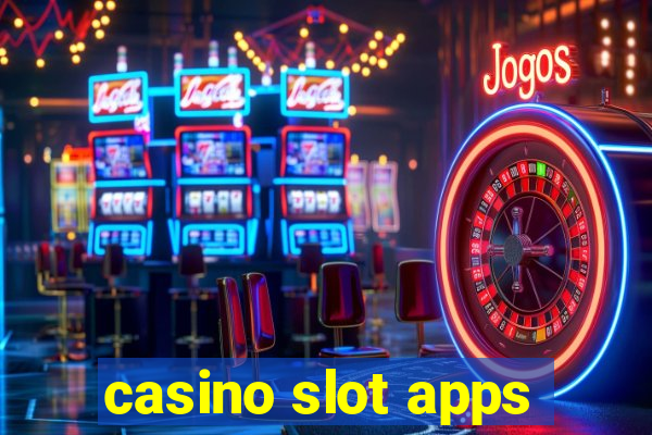 casino slot apps