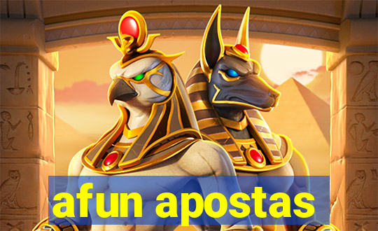 afun apostas