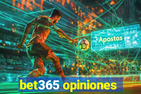 bet365 opiniones