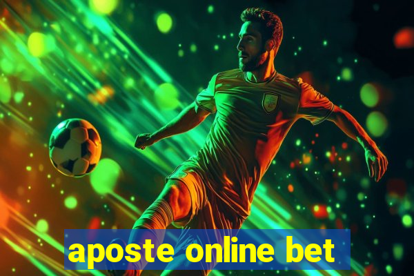 aposte online bet