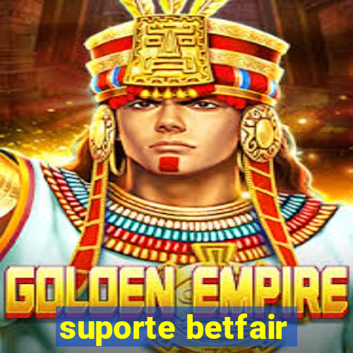 suporte betfair