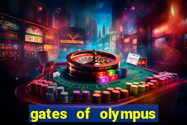 gates of olympus slot machine