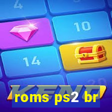 roms ps2 br