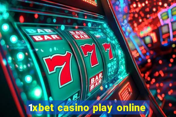 1xbet casino play online