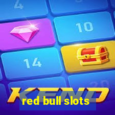 red bull slots