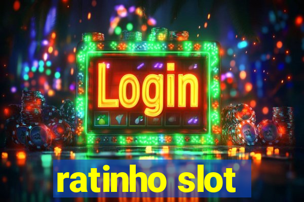 ratinho slot