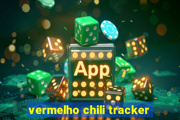 vermelho chili tracker