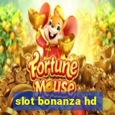 slot bonanza hd