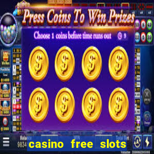 casino free slots for fun