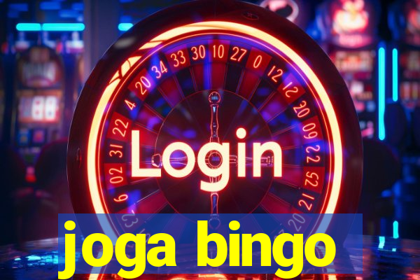 joga bingo