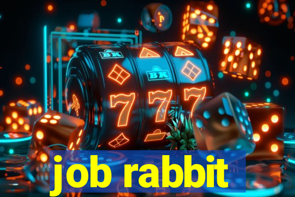 job rabbit