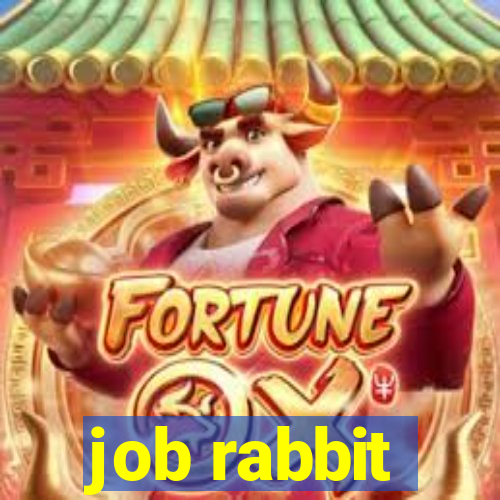 job rabbit