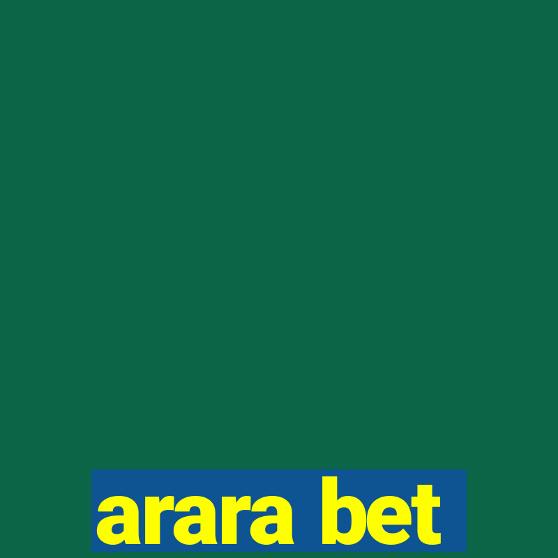 arara bet