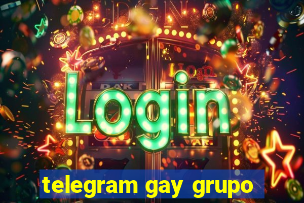 telegram gay grupo