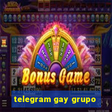 telegram gay grupo