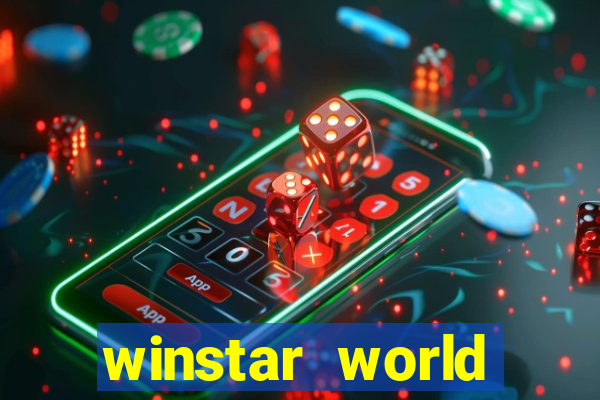 winstar world resort and casino