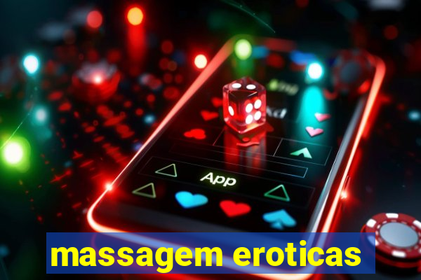 massagem eroticas