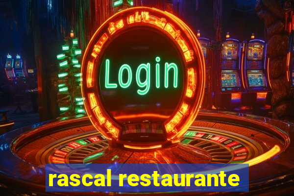 rascal restaurante