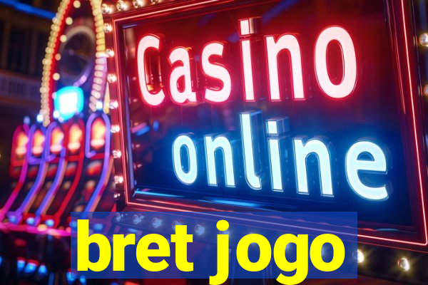 bret jogo