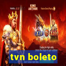 tvn boleto