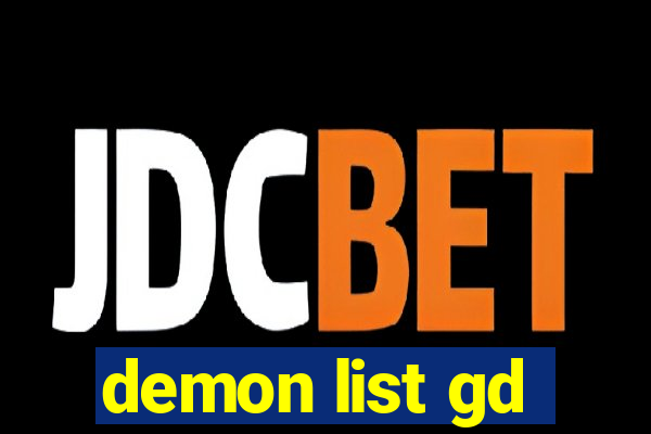 demon list gd