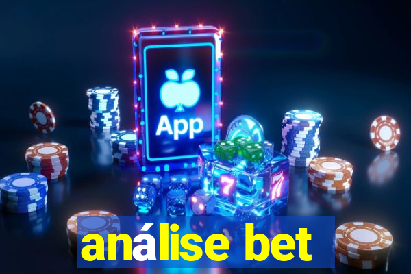 análise bet