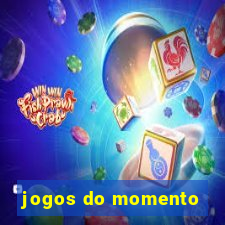 jogos do momento