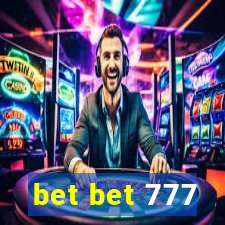 bet bet 777