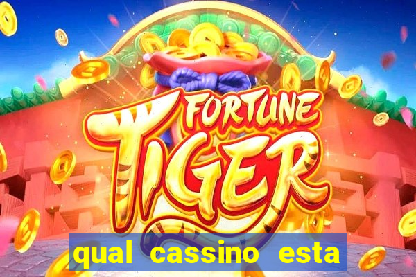 qual cassino esta pagando mais