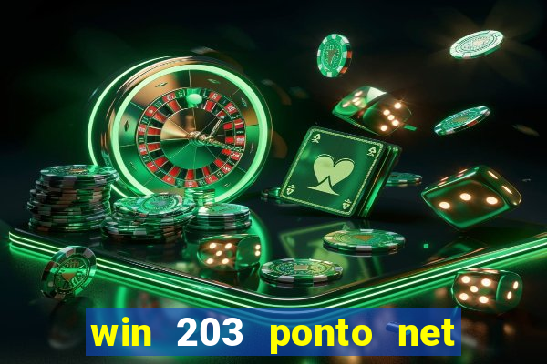 win 203 ponto net jogo download