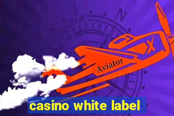 casino white label