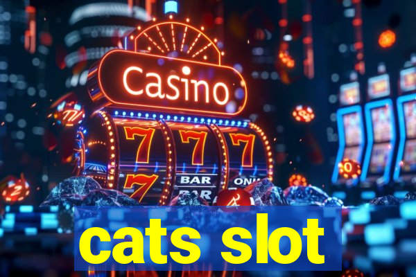 cats slot