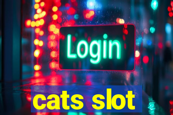 cats slot