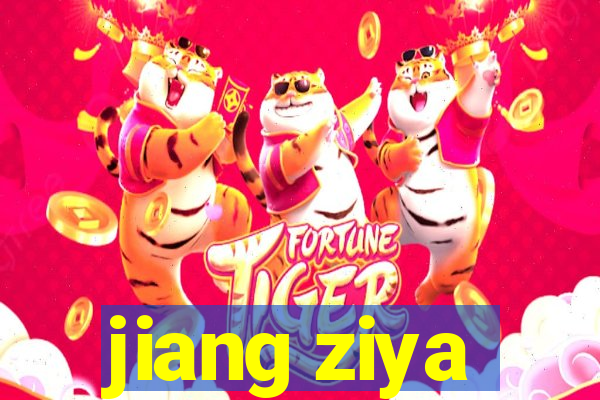 jiang ziya