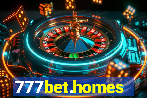 777bet.homes