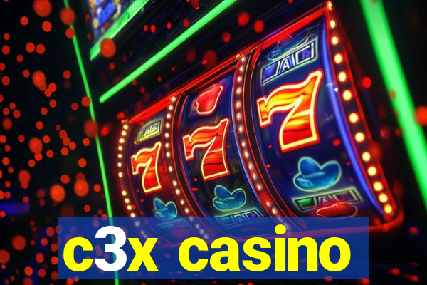 c3x casino