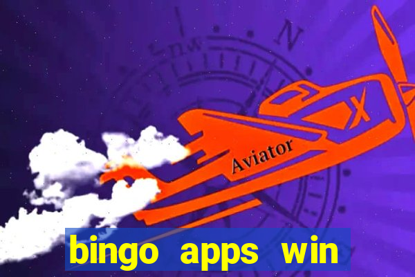 bingo apps win real money