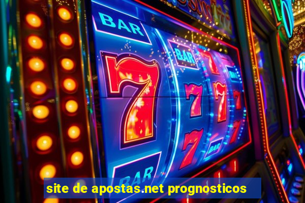 site de apostas.net prognosticos