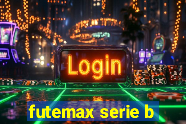 futemax serie b