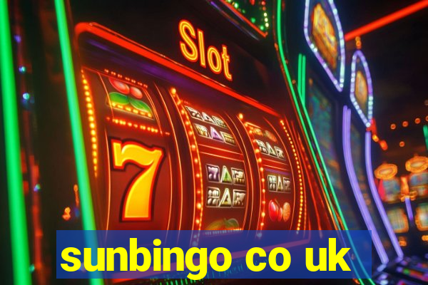 sunbingo co uk