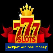 jackpot win real money