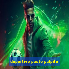 deportivo pasto palpite