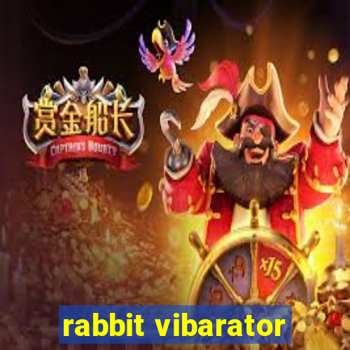 rabbit vibarator