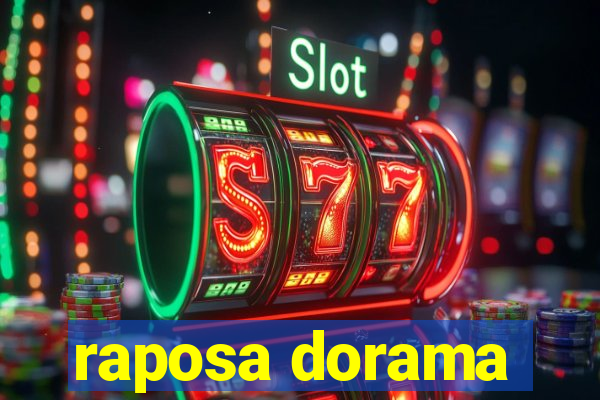 raposa dorama