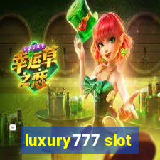 luxury777 slot