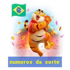 numeros da sorte para cancer hoje