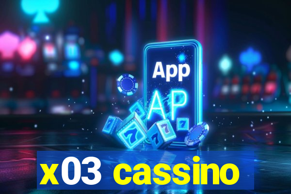 x03 cassino