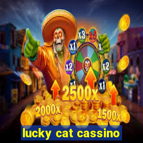 lucky cat cassino