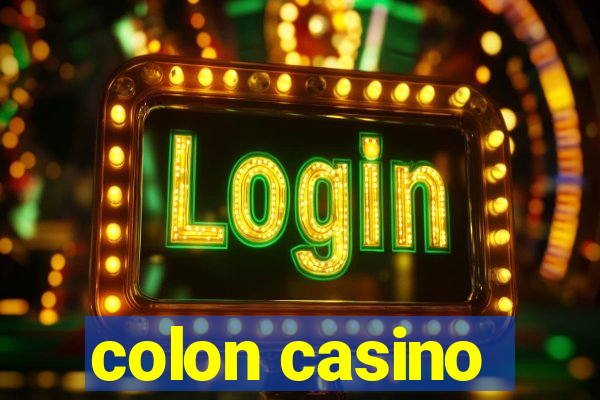 colon casino