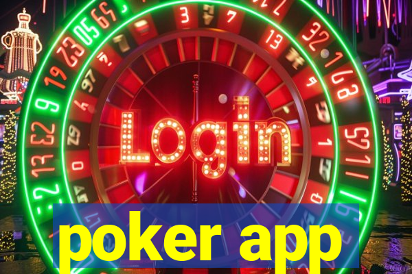 poker app